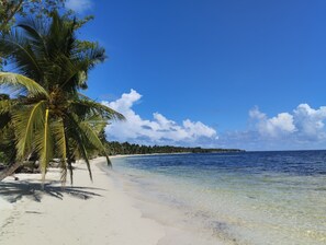 Front of property - Ferra Resort Siargao (General Luna)