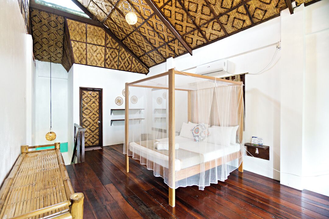 Villa Amakan 2 | Hypo-allergenic bedding, in-room safe, individually decorated