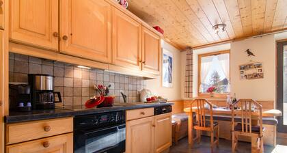 Apartment Arsene No 2, Le Tour (ArgentiĂšre), France