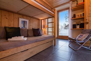 Televisie en een dvd-speler