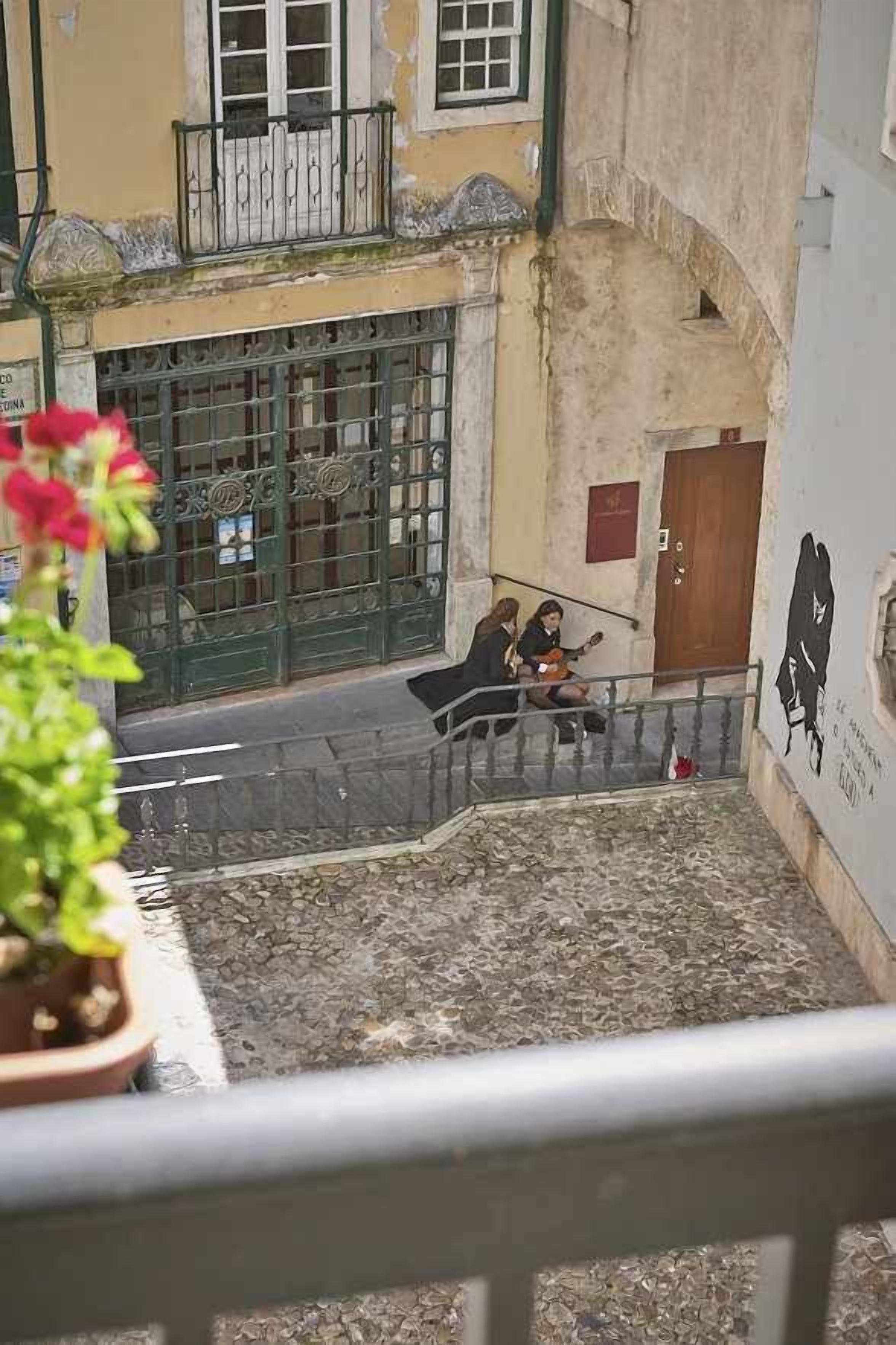 Details aan de buitenkant