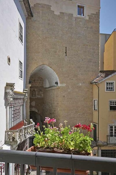 Casas do Arco - Casa dos Mapas