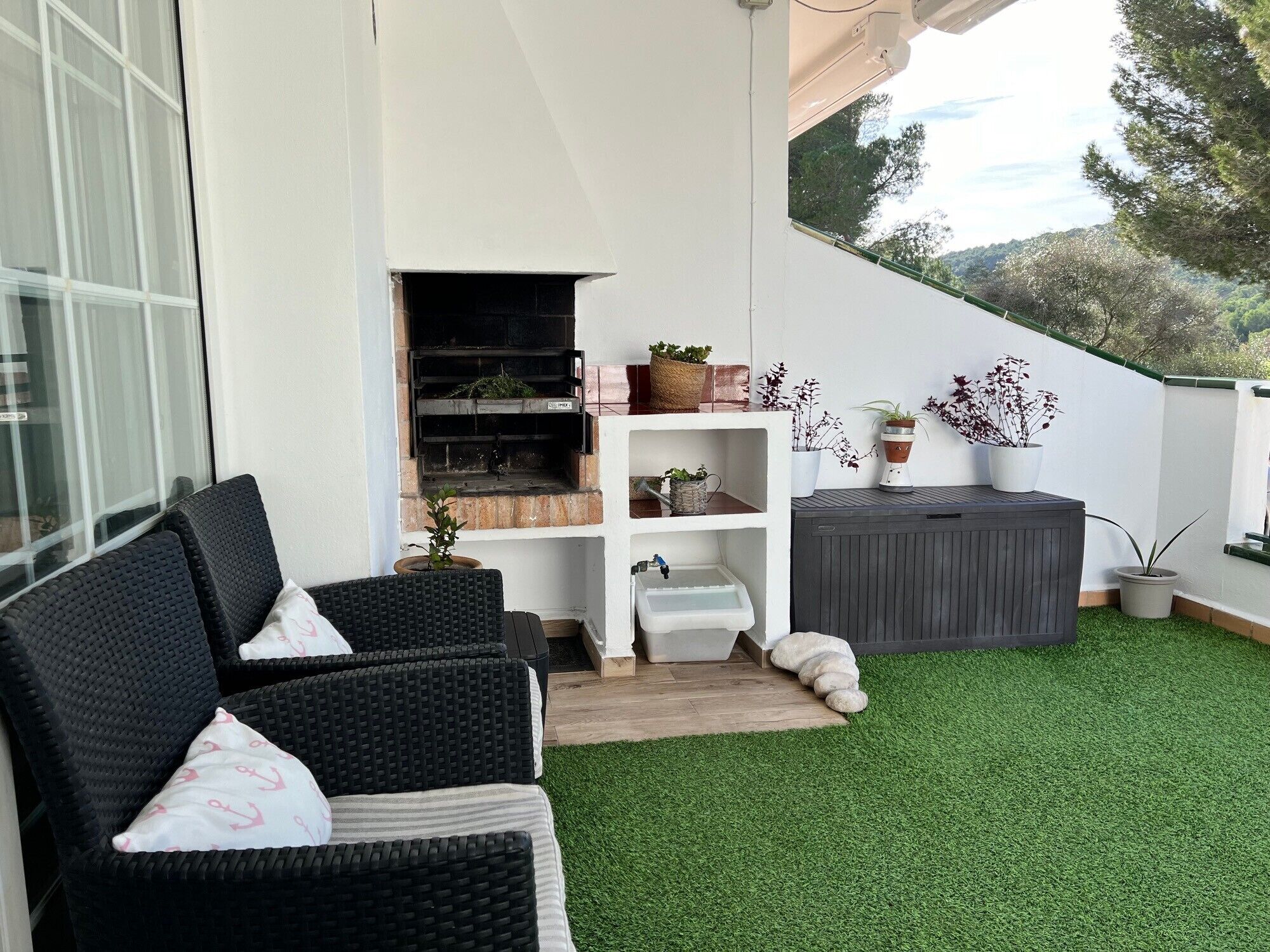 Terras