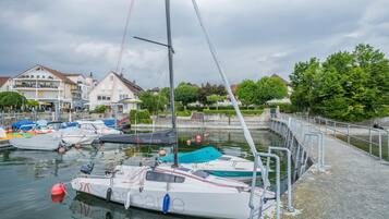 Jachthafen