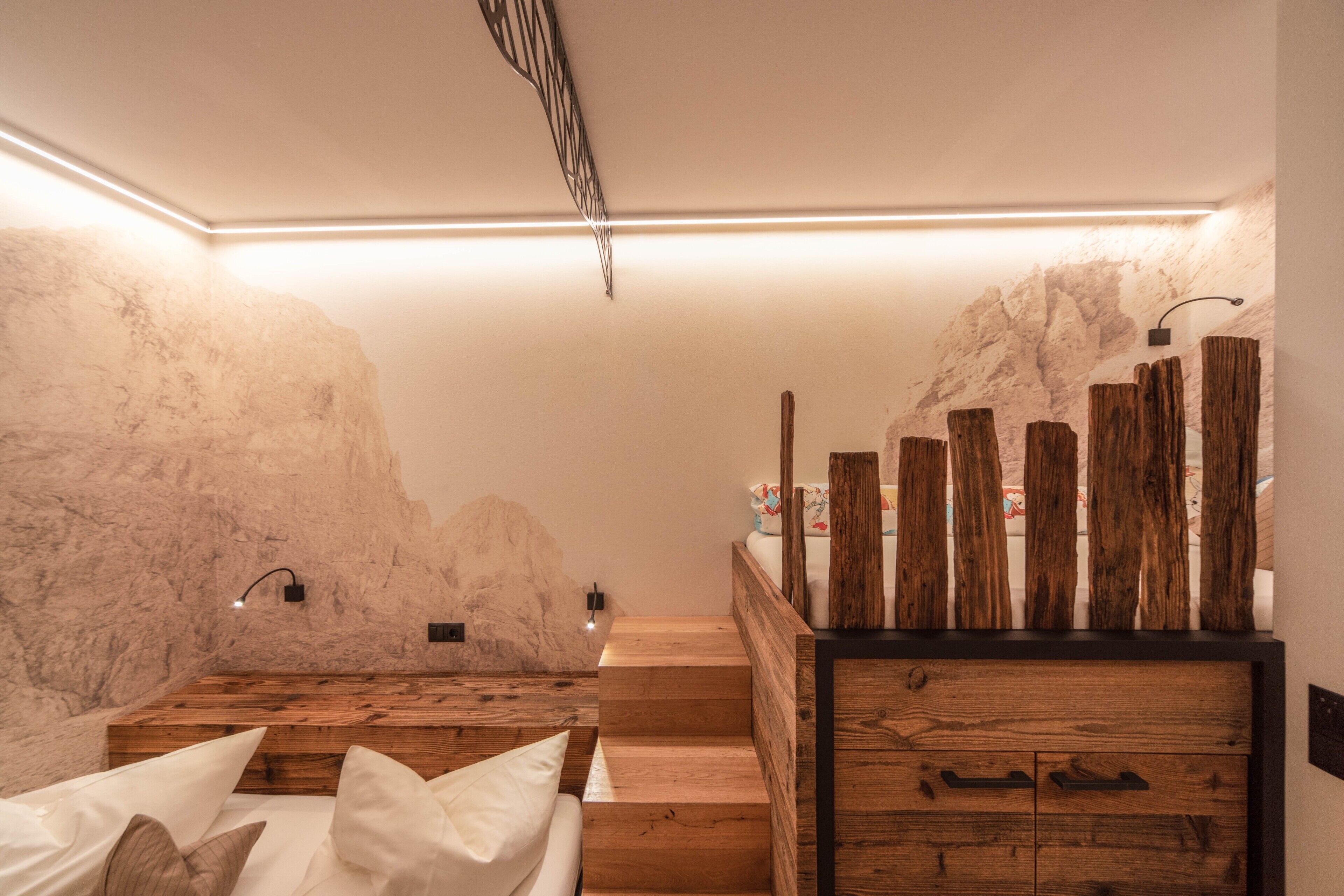 2 quartos, ferros/tábuas de passar roupa, Wi-Fi de cortesia