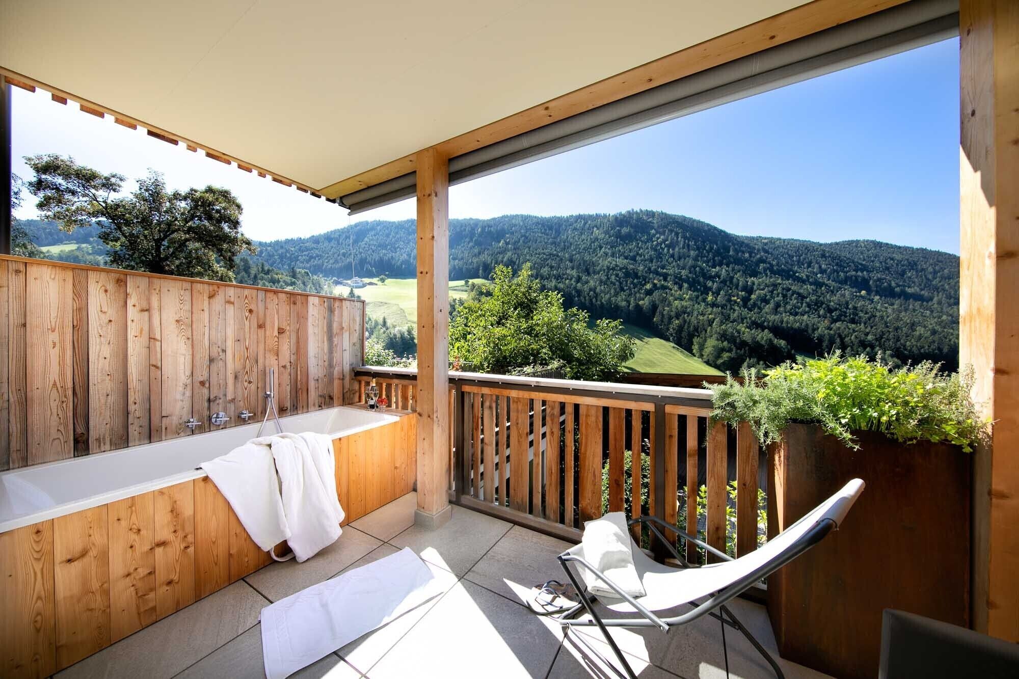 Hidromassagem externa