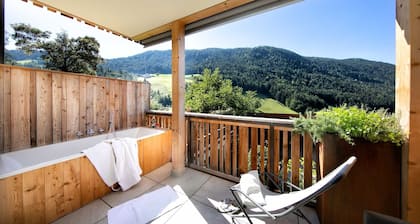 Beautiful Apartment “Sonnleiten Sonnenadler 2" with Mountain View