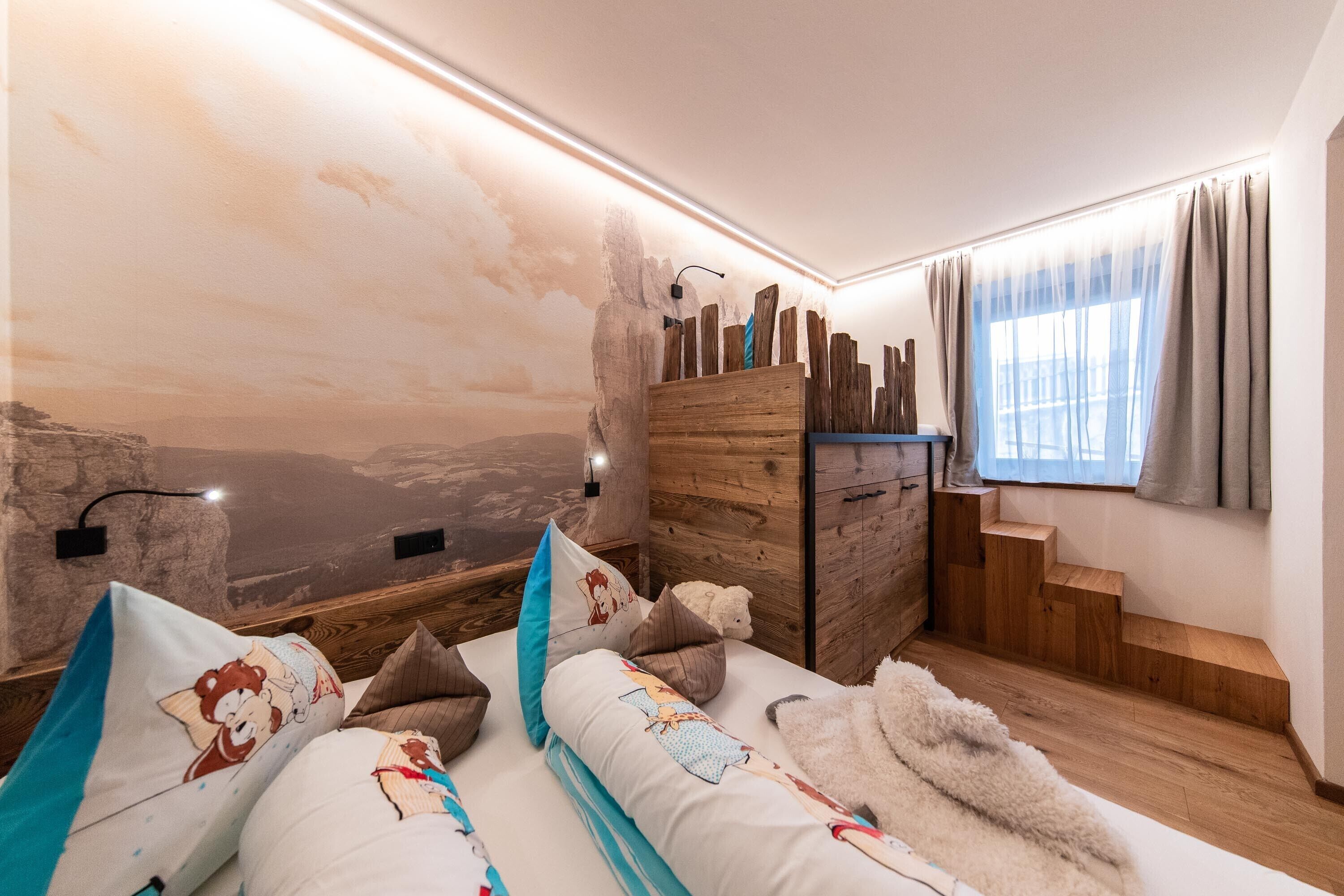 2 habitaciones, tabla de planchar con plancha y wifi gratis 