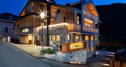 Bel appartement "Sonnleiten Sonnenadler 2" avec vue sur montagne