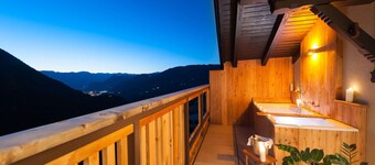 Cosy Family Holiday Apartment "Sonnleiten der kleinen Bären 9"