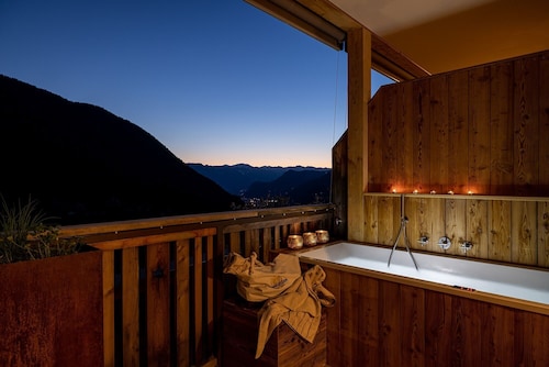 Charming Apartment “Sonnleiten Sonnenalm” with Mountain View