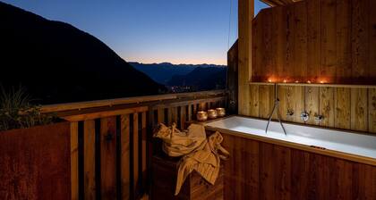 Charming Apartment “Sonnleiten Sonnenalm” with Mountain View