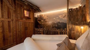 2 quartos, ferros/tábuas de passar roupa, Wi-Fi de cortesia