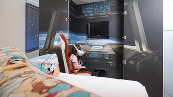 3 Schlafzimmer, Bügeleisen/Bügelbrett, kostenloses WLAN, Bettwäsche