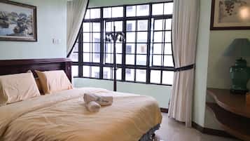 3 bedrooms