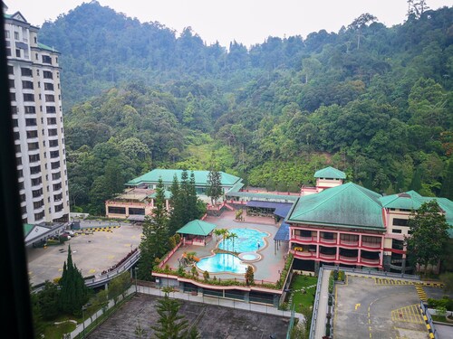 MU Mawar | Deluxe 3 Bedrooms