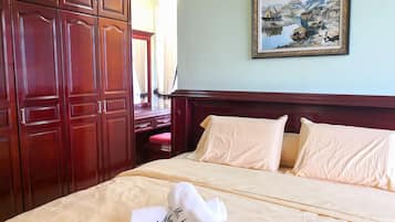 3 bedrooms