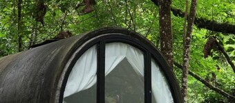 Time Capsule Retreat