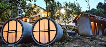 Time Capsule Retreat