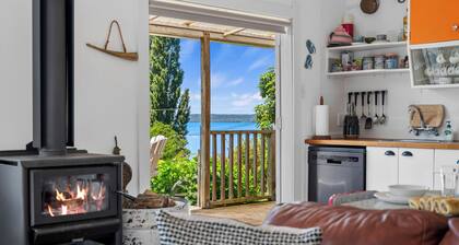 Kiwiana Bach - Ferienhaus am Tarawera-See