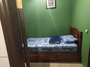 1 habitación y wifi 