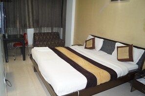 Deluxe Double Room | Free WiFi