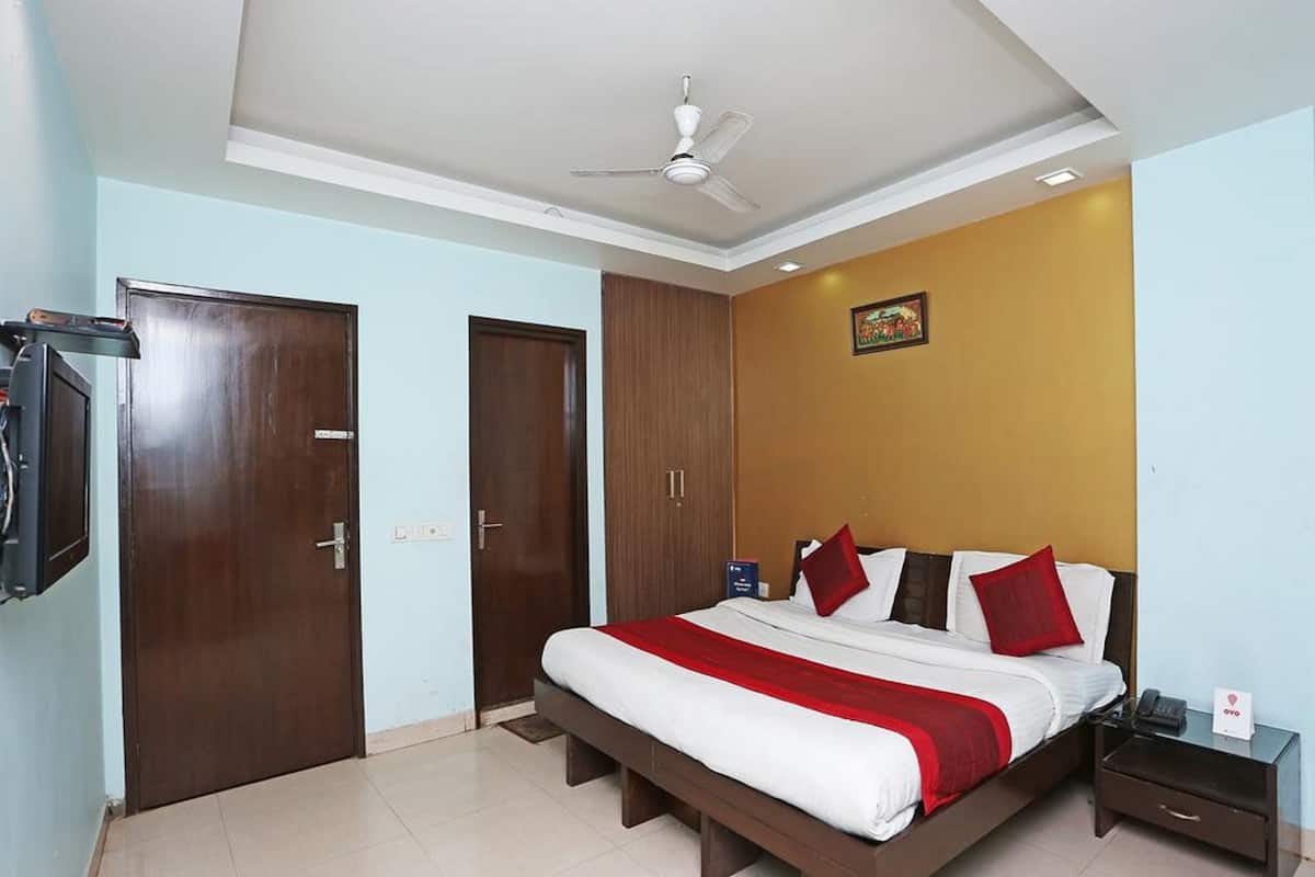 Deluxe Double Room | Free WiFi