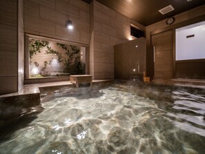 Aguas termales