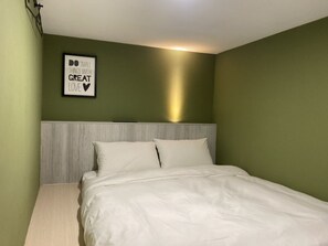 Deluxe Capsule - Mixed Dorm - Owl Hostel (Yuchi)