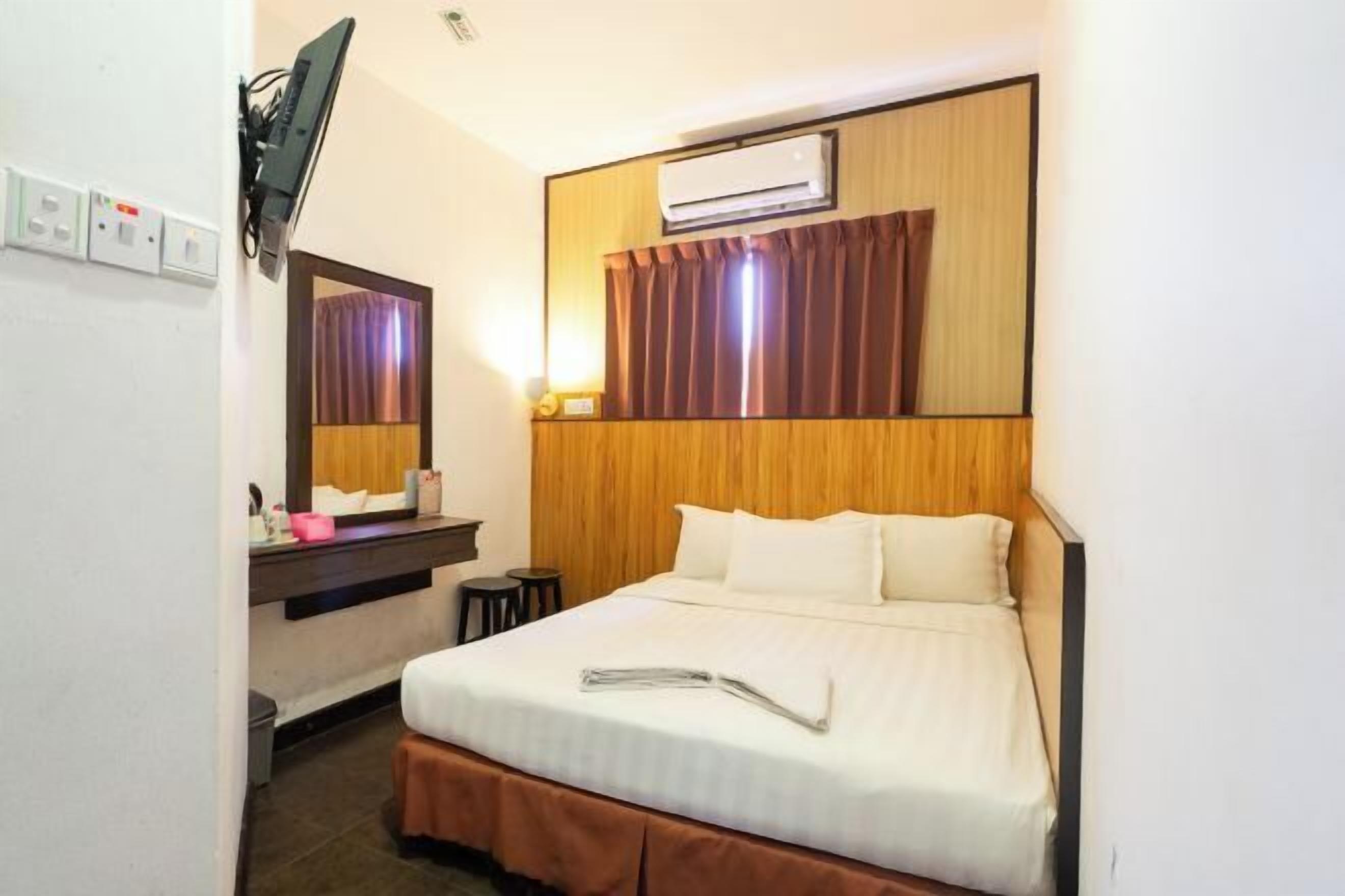 Skrivebord og wi-fi (inkludert)