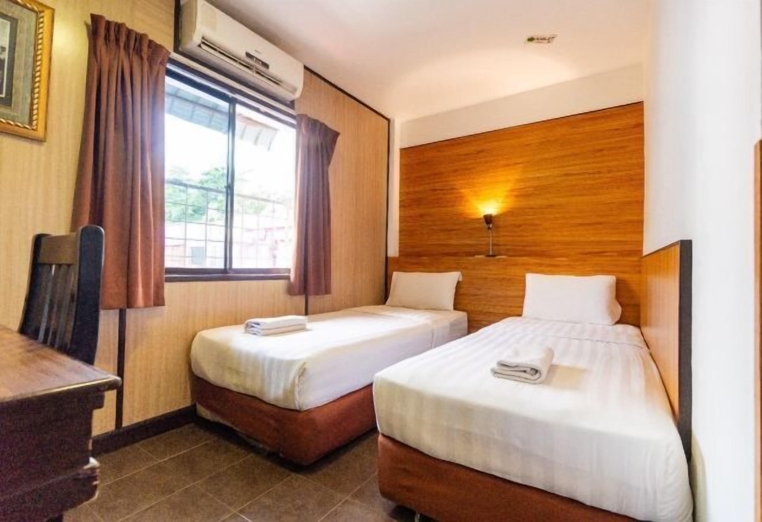 Skrivebord og wi-fi (inkludert)