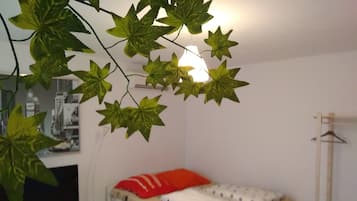 1 habitación y wifi