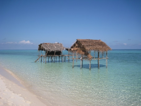 Playa. Sipadan Inn 2