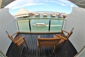 Balcony view