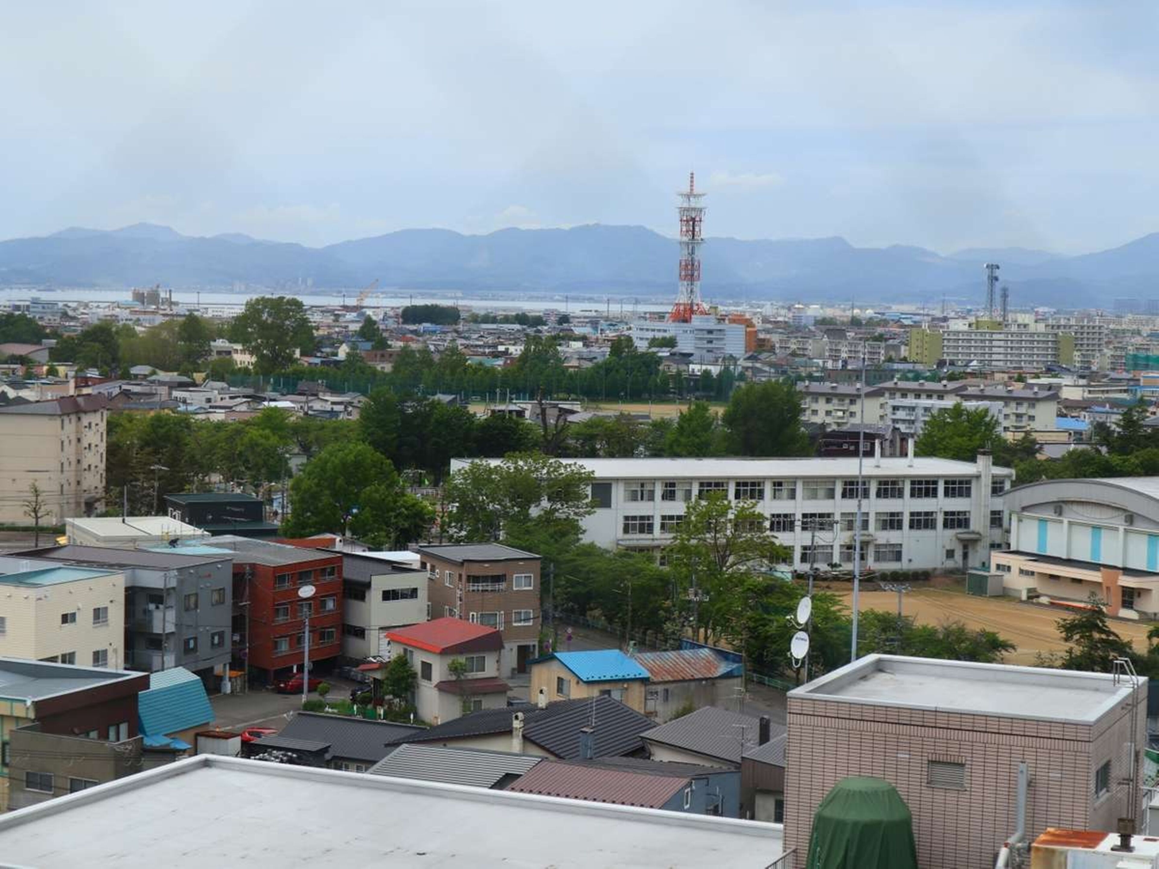 1 bedroom, desk, blackout curtains, iron/ironing board