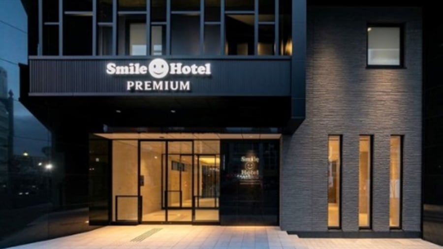 Smile Hotel Premium Hakodate Goryokaku