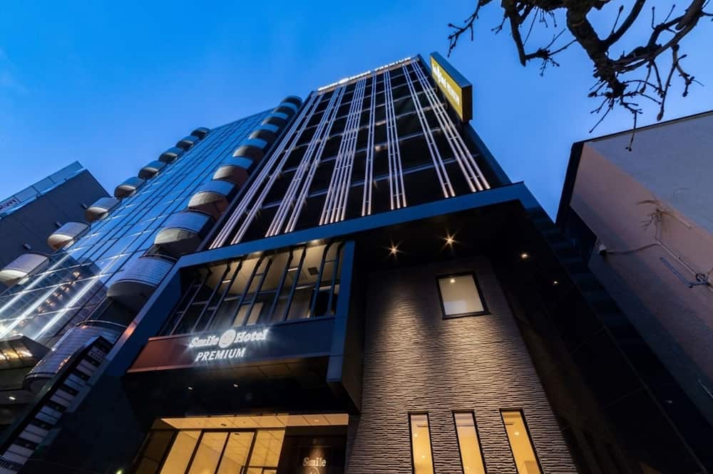 Smile Hotel Premium Hakodate Goryokaku