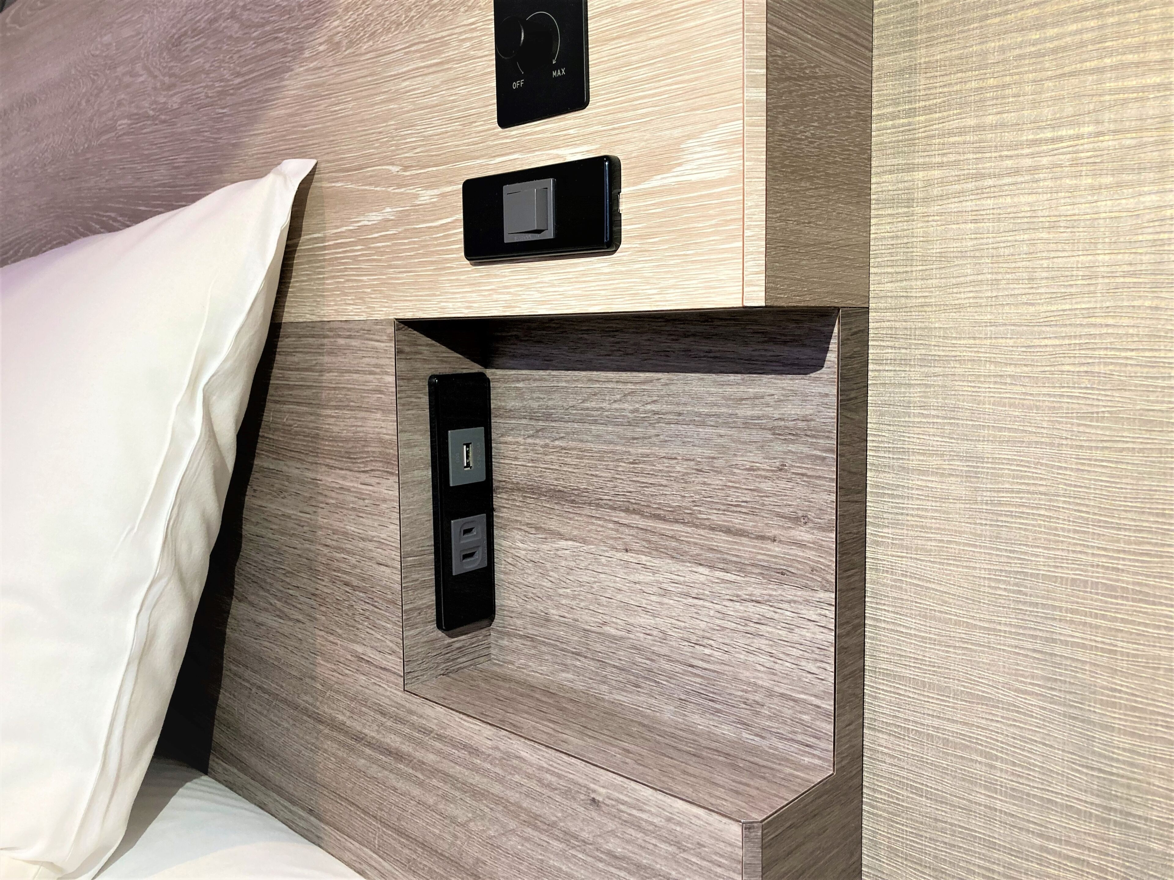 1 bedroom, desk, blackout curtains, iron/ironing board