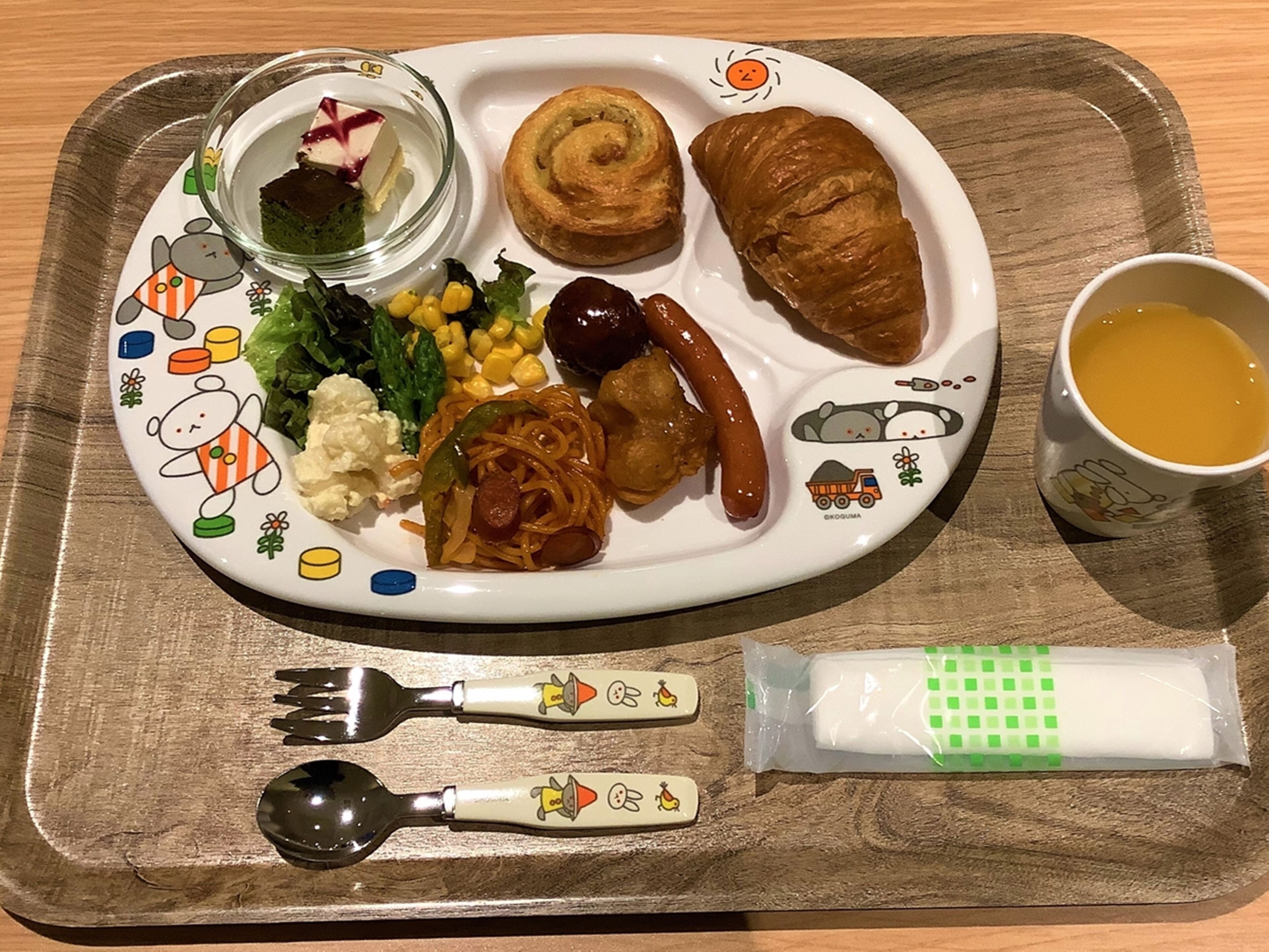Frokostbuffé