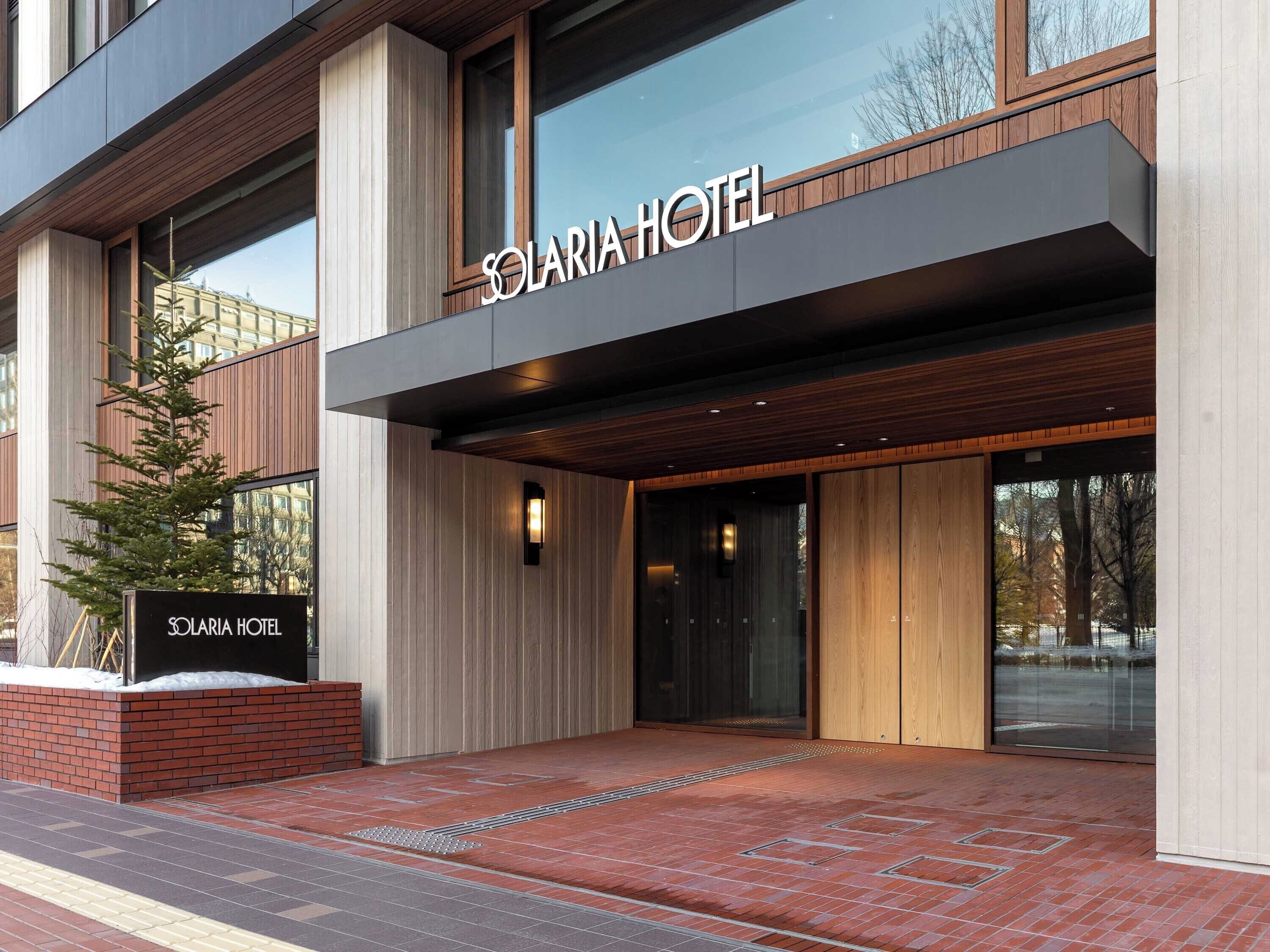Foto - Solaria Nishitetsu Hotel Sapporo