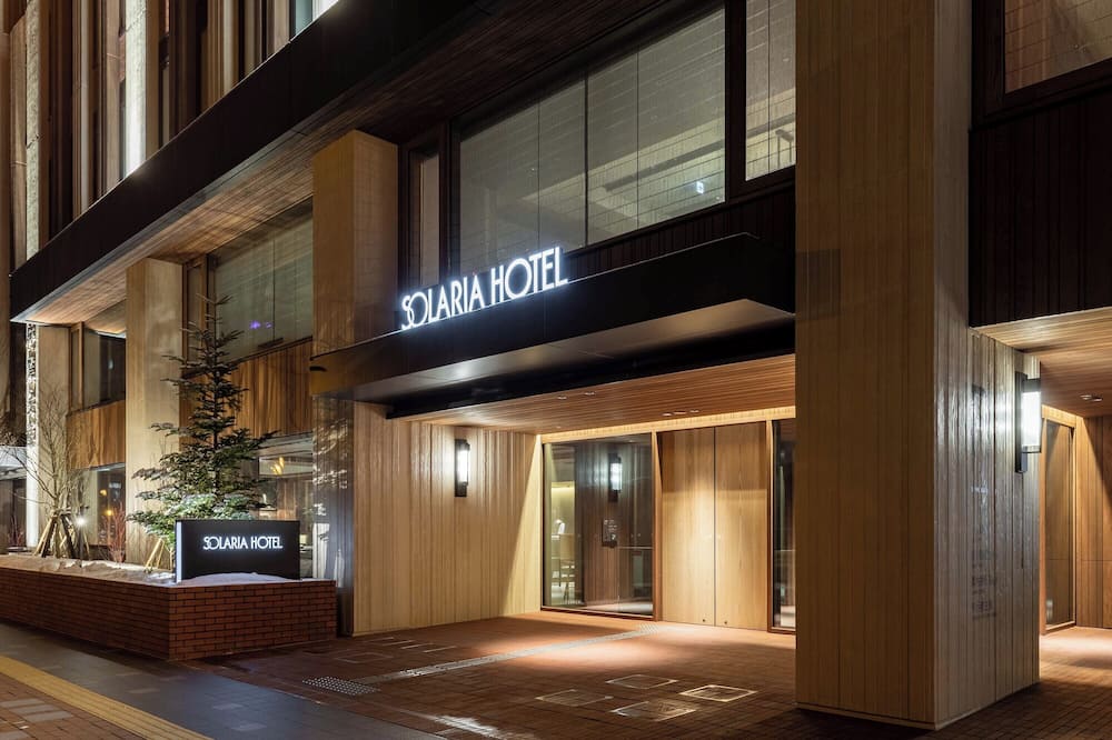 Solaria Nishitetsu Hotel Sapporo