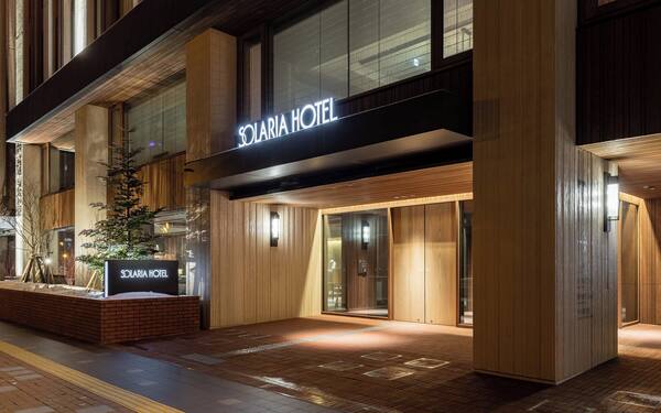 Solaria Nishitetsu Hotel Sapporo