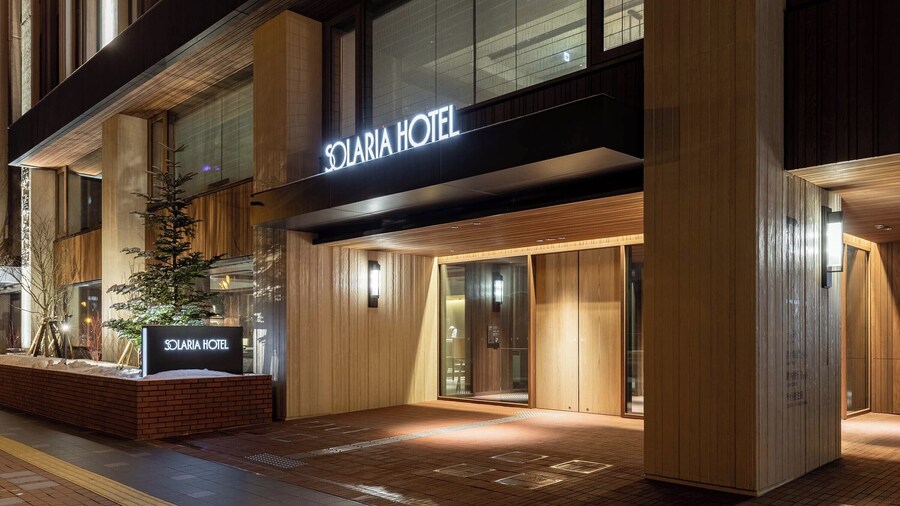 Solaria Nishitetsu Hotel Sapporo