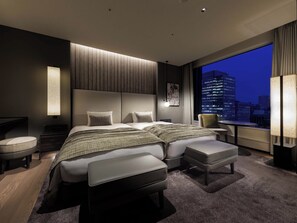 Chambre Premium avec lits jumeaux