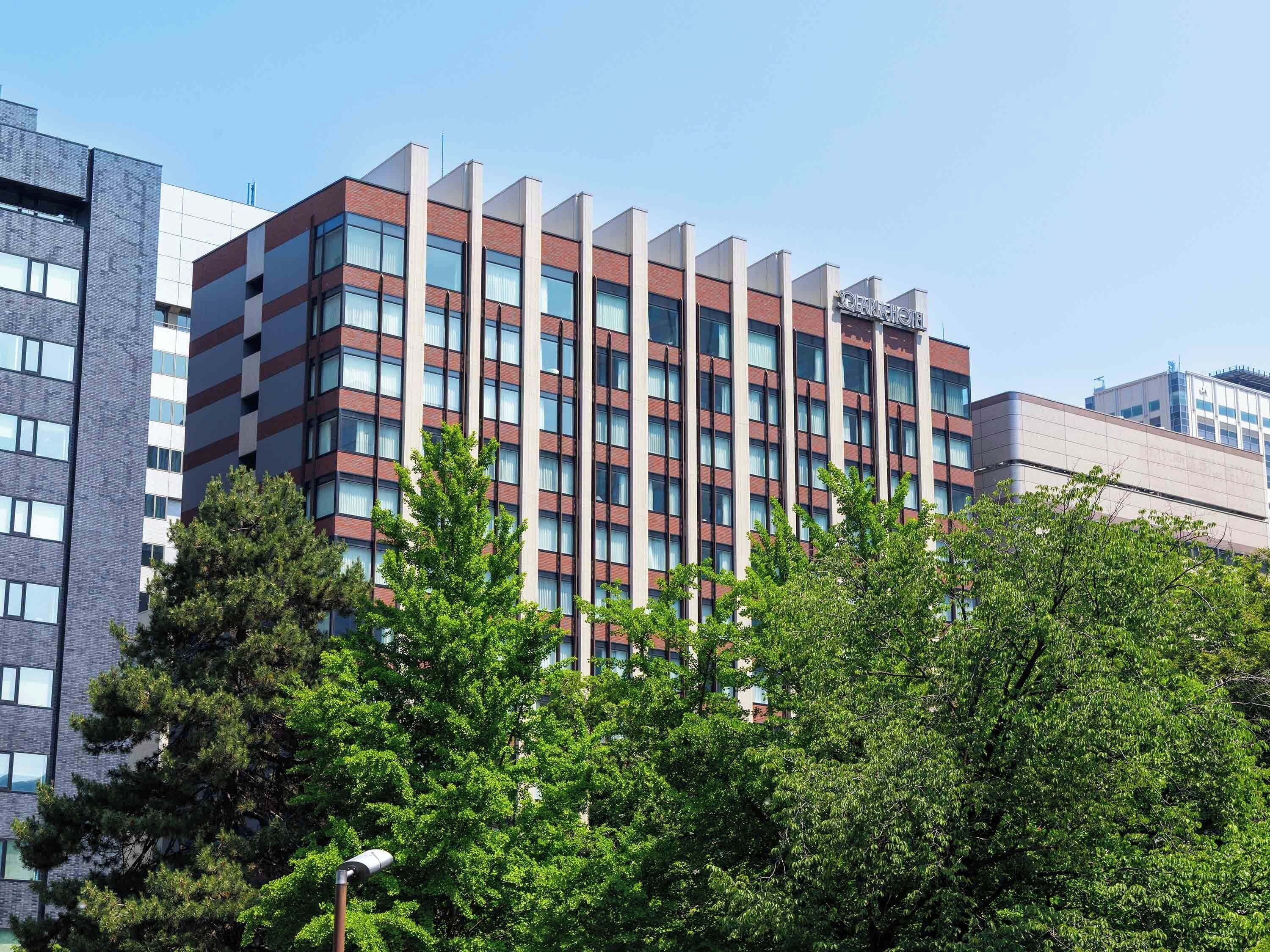 Foto - Solaria Nishitetsu Hotel Sapporo