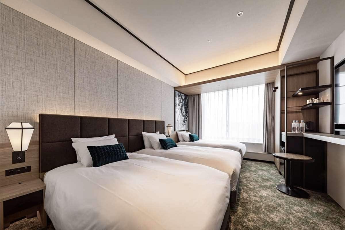 In-room safe, blackout curtains, iron/ironing board, free WiFi