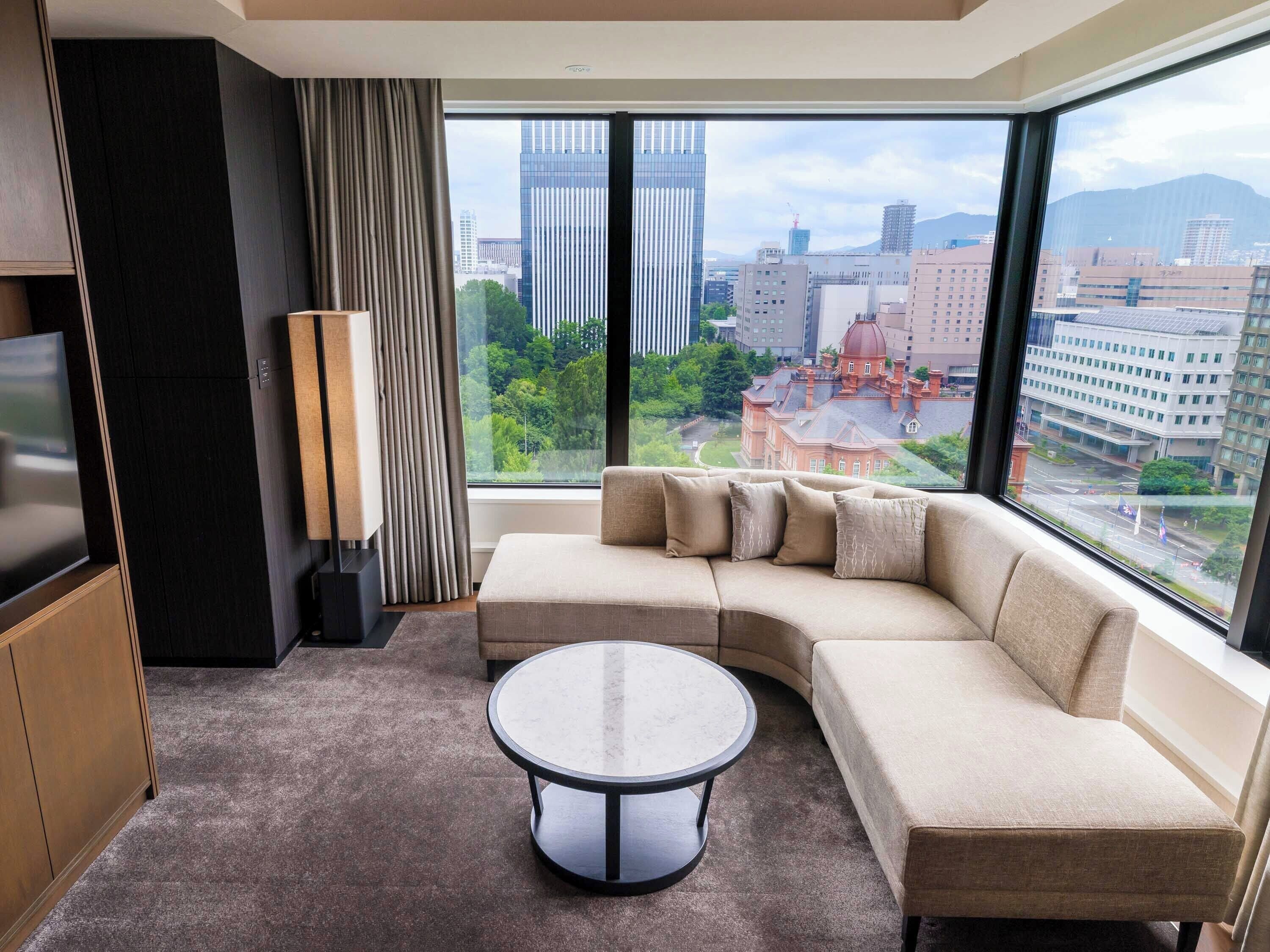 Foto - Solaria Nishitetsu Hotel Sapporo