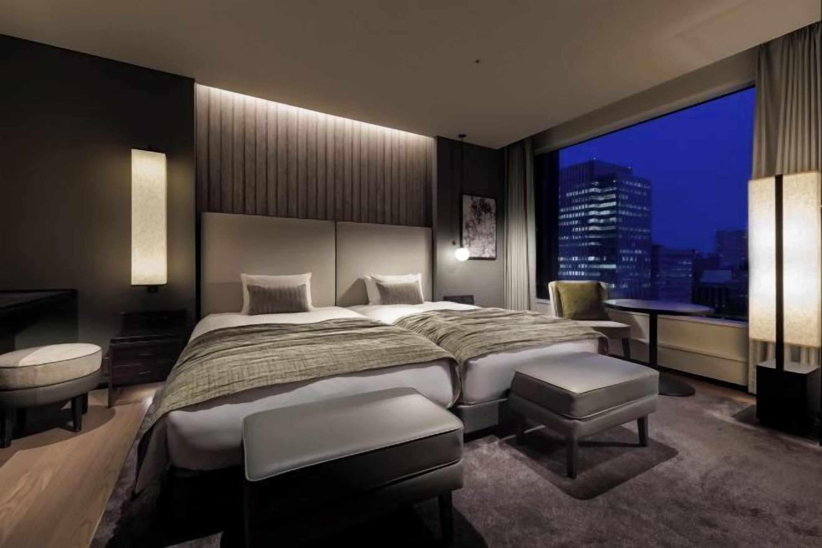 In-room safe, blackout curtains, iron/ironing board, free WiFi