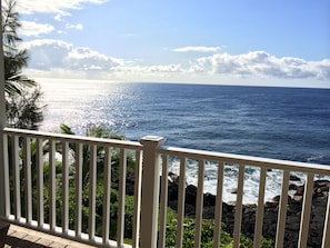 Casa, 2 habitaciones | Balcón