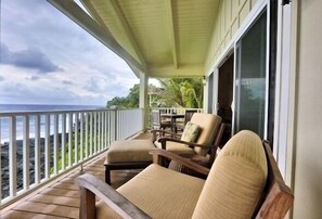 House, 2 Bedrooms | Balcony